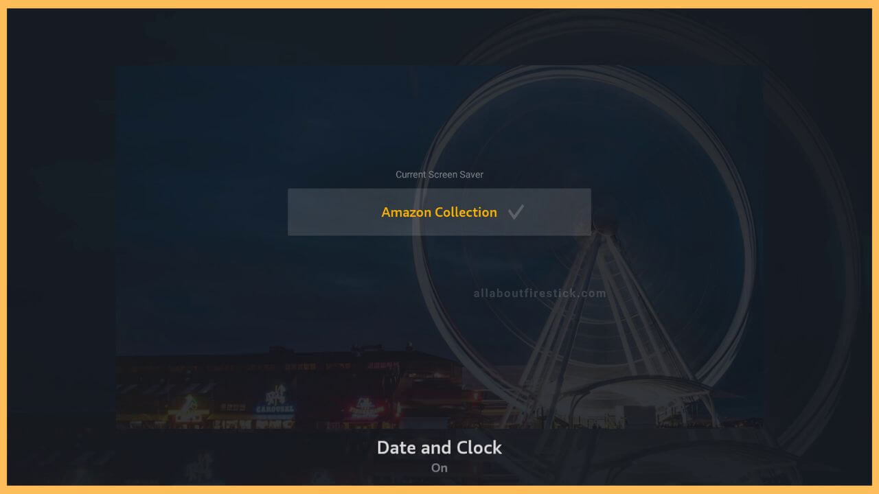 Choose Amazon Collection