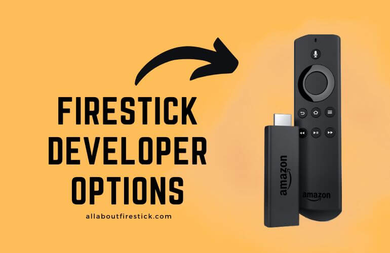 A Detailed Guide on Using Developer Options on Firestick Firestick Developer Options