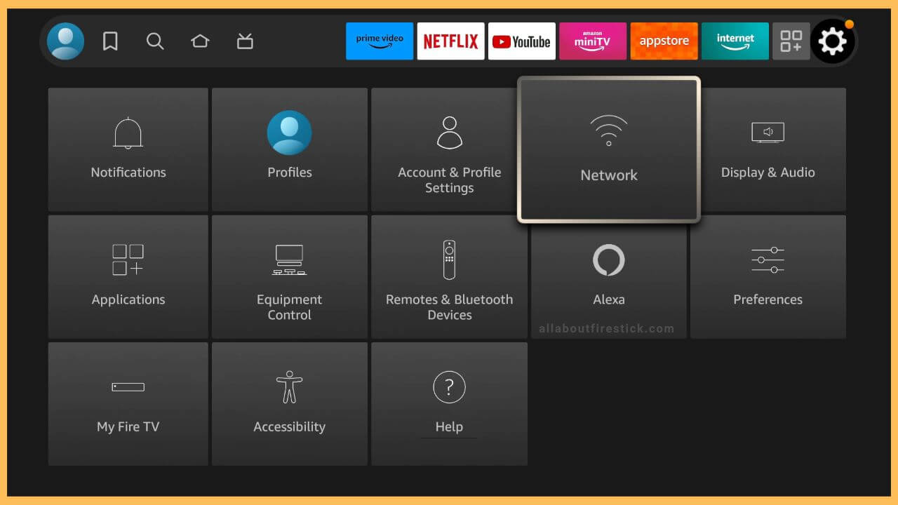 Select Network