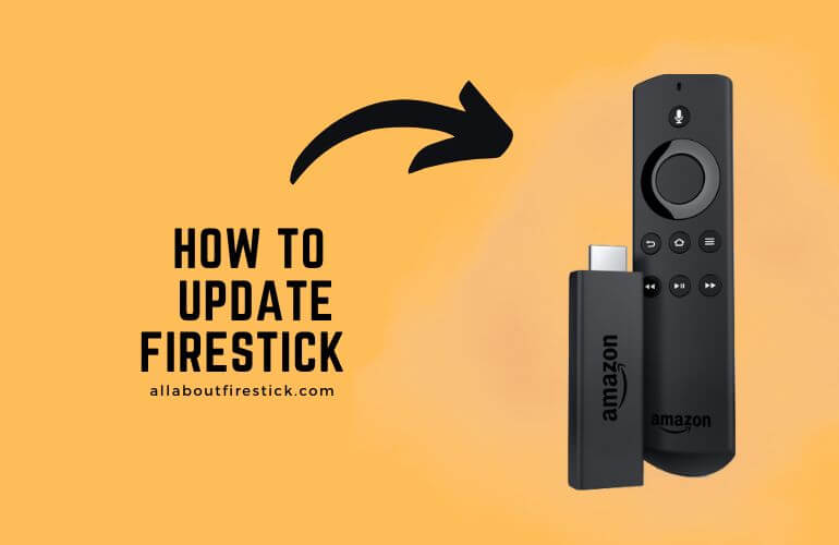 Update Firestick