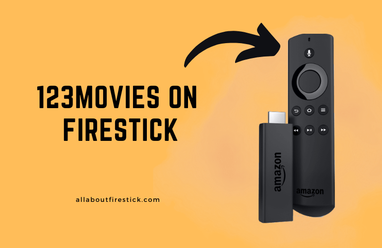 How to Sideload 123Movies on Firestick 123Movies on Firestick