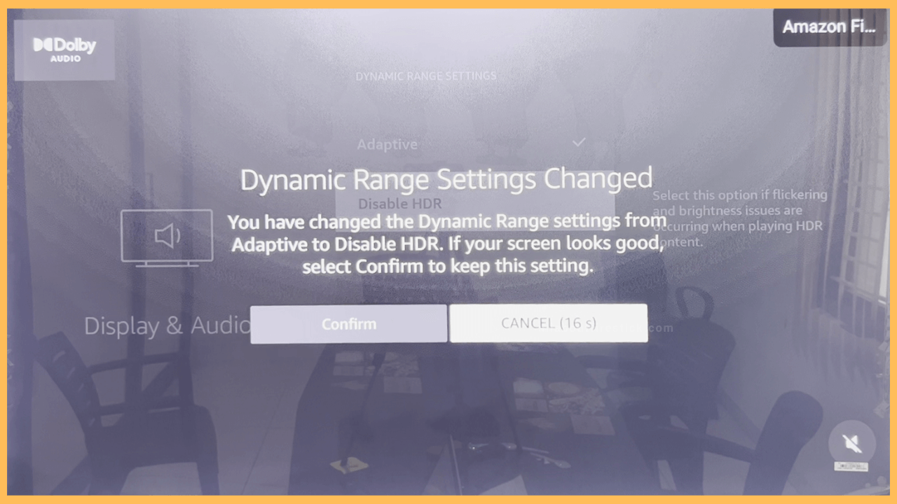 Firestick HDR-Confirm