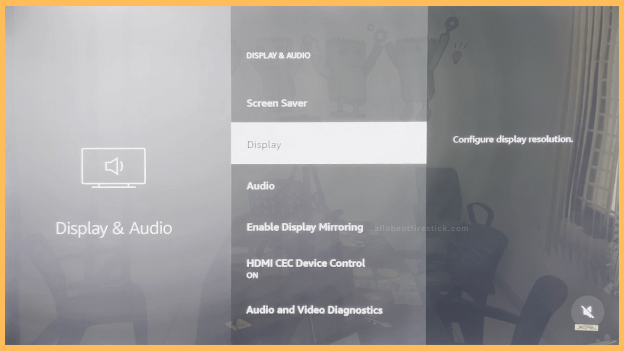 Firestick HDR-Display