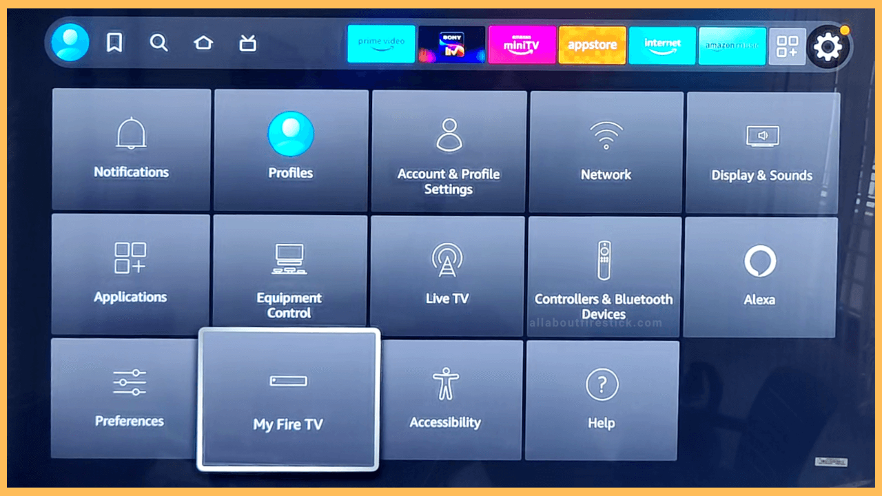 How to Block Ads on Firestick-My Fire TV