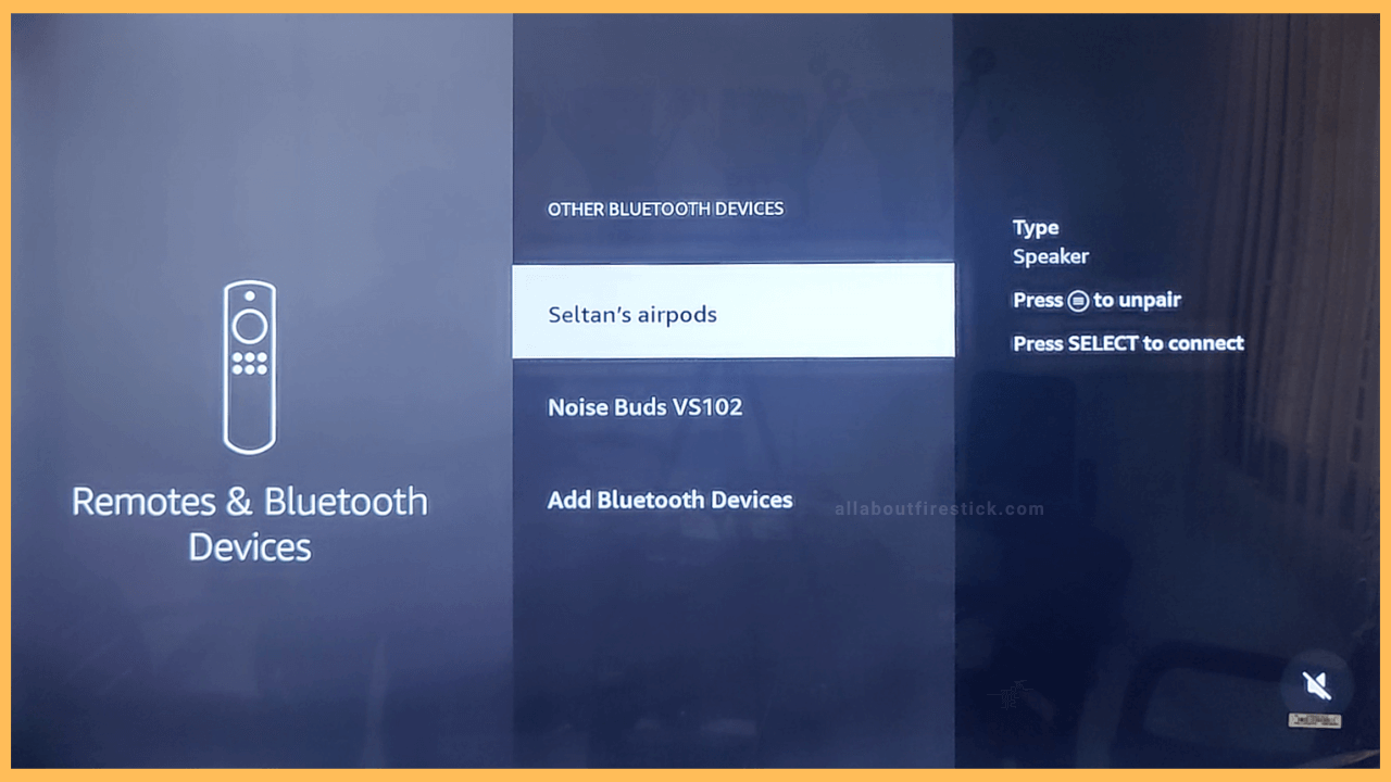 Add Bluetooth Devices