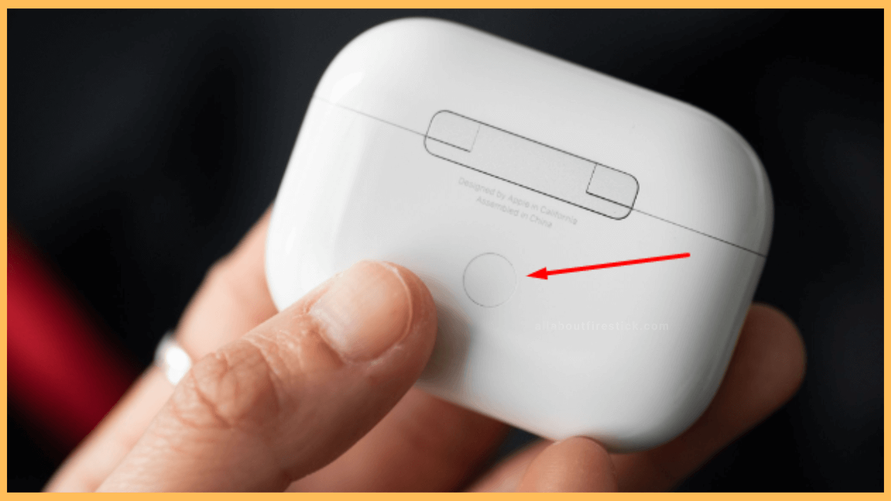 AirPods Pairing Mode