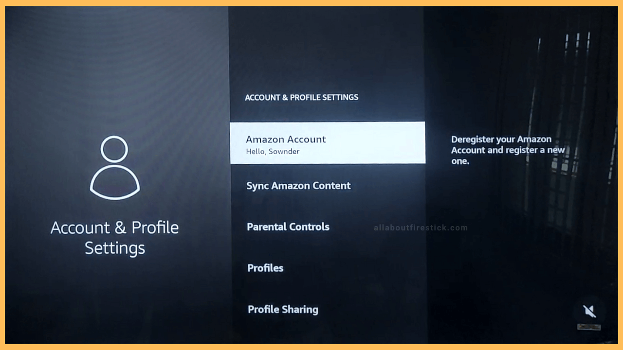 How to Deregister Firestick - Simple Methods- Amazon Account