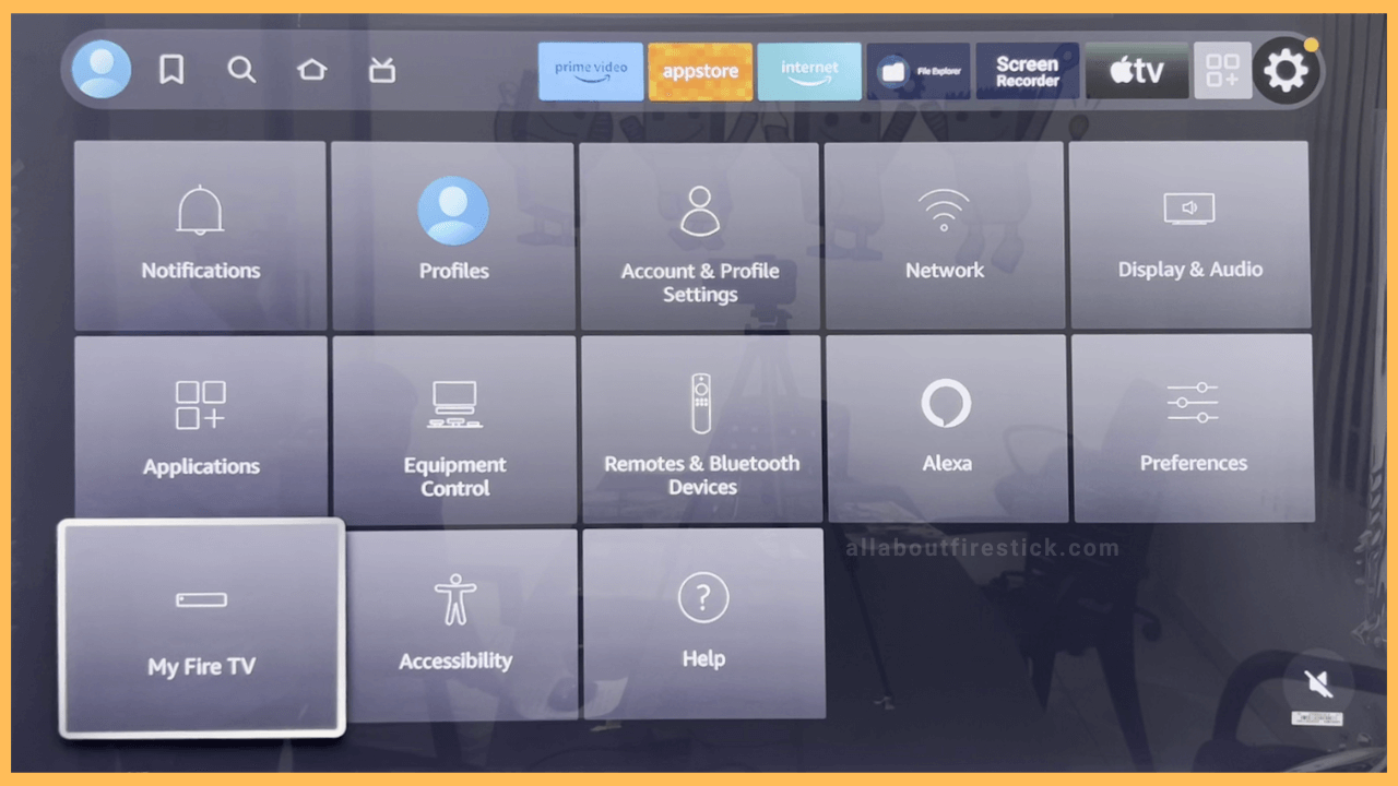 How to Install 3rd party Apps on Firestick- MY Fire TV