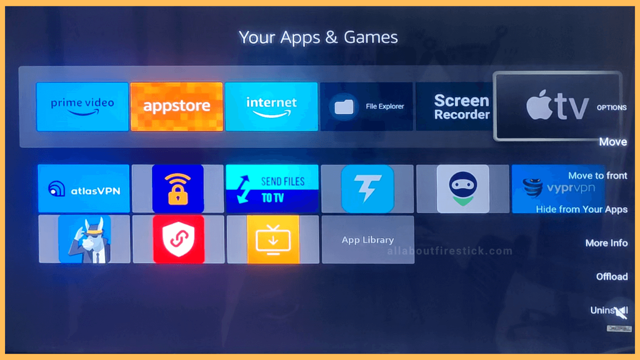 How to Update Apps on Firestick- More Info