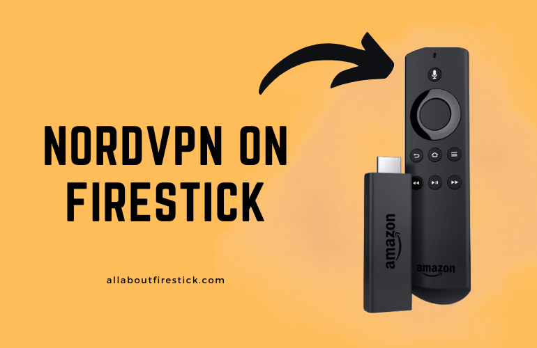 NordVPN on Firestick