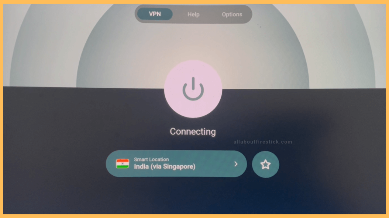 Smart Location option