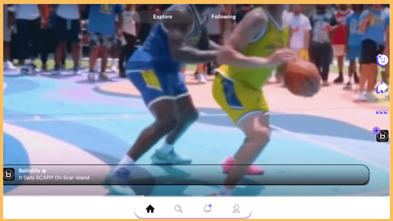 Stream Dailymotion on Firestick