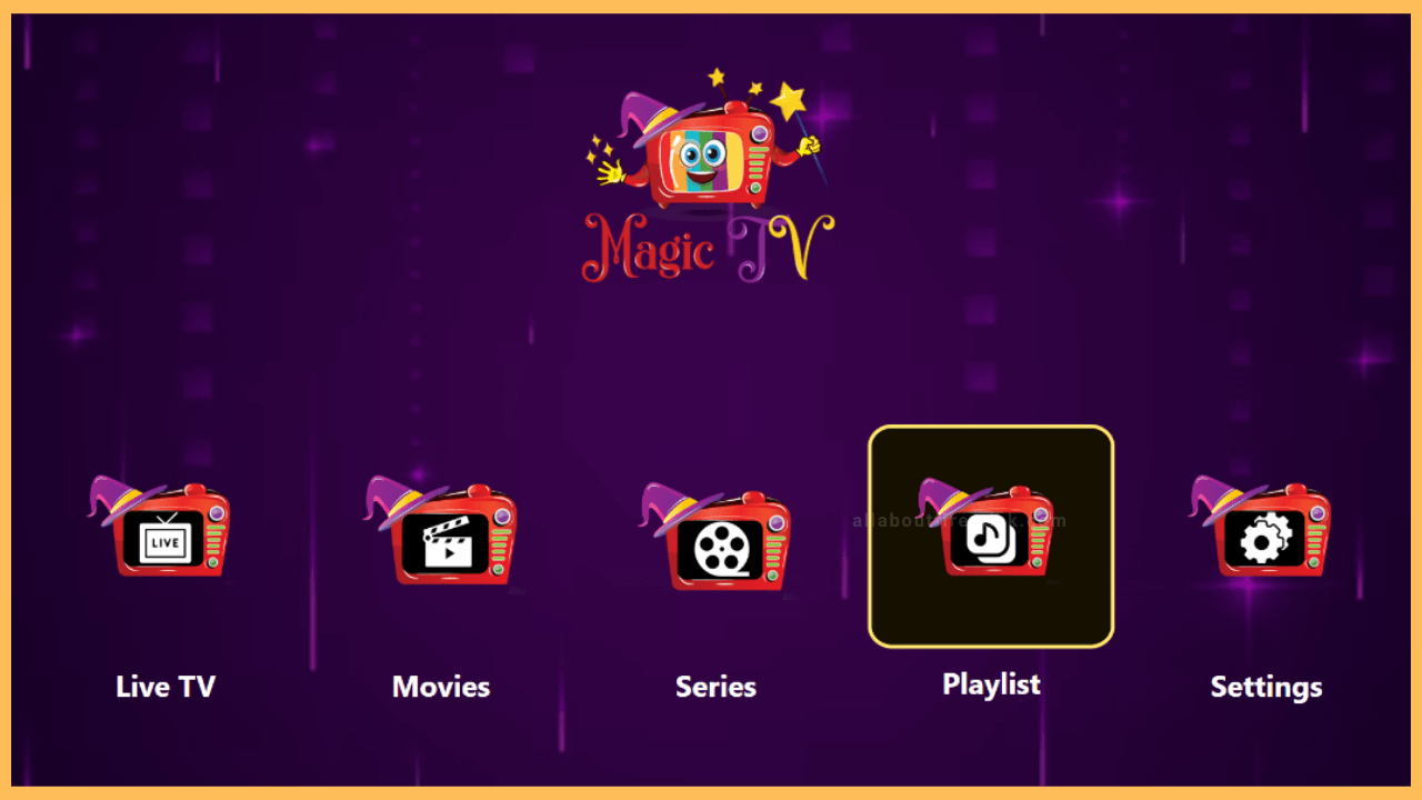 Watch Magic TV on Roku