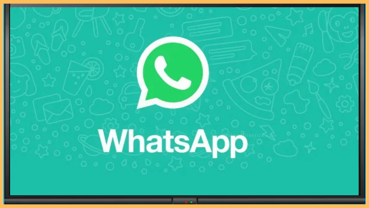 WhatsApp on Firestick Device