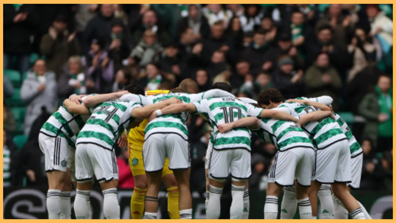 Celtic TV on Firestick-Stream app