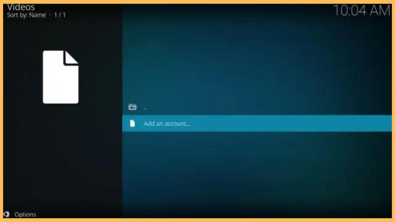 Google Drive on Firestick