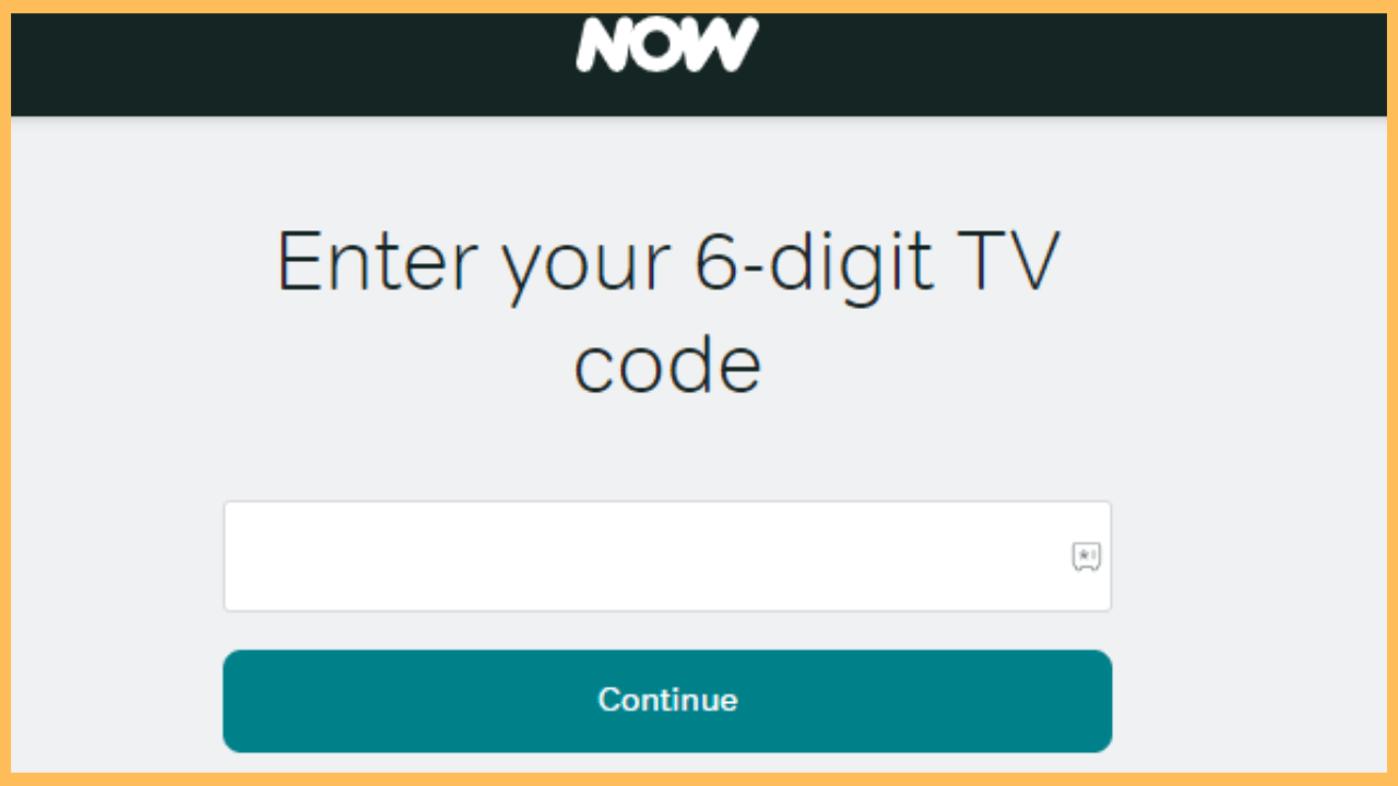 Enter Activation Code