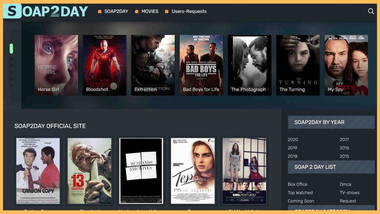 Soap2day on Firestick