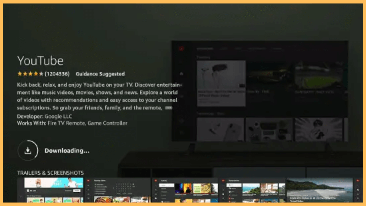 YouTube Music on Firestick- Get YouTube