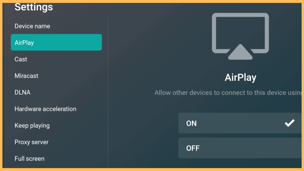 AirScreen App