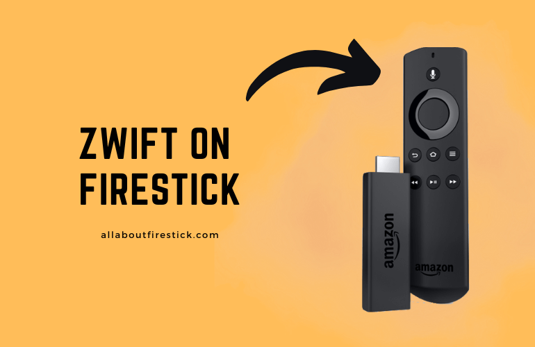 How to Watch Virtual Bike Rides Using Zwift on Firestick Zwift on Firestick