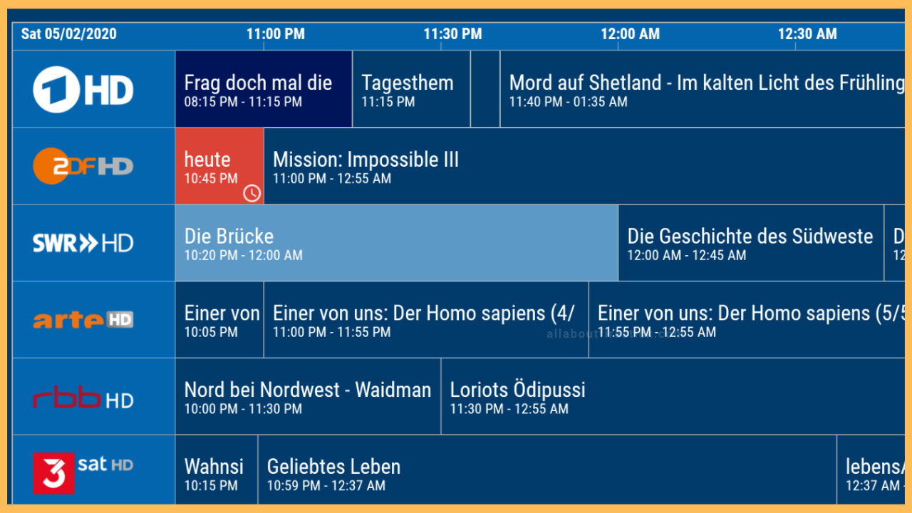 dream Player for Firestick- Access the App
