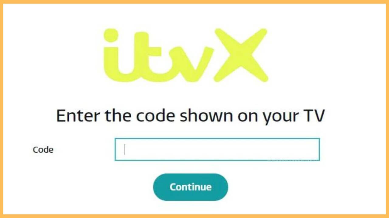 Click Continue on Firestick