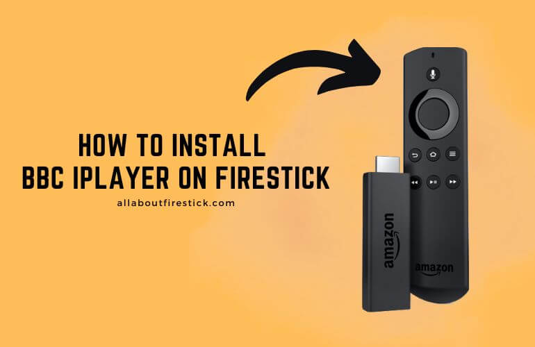 How to Sign In and Stream BBC iPlayer on Firestick Install and Activate BBC iPlayer on Firestick