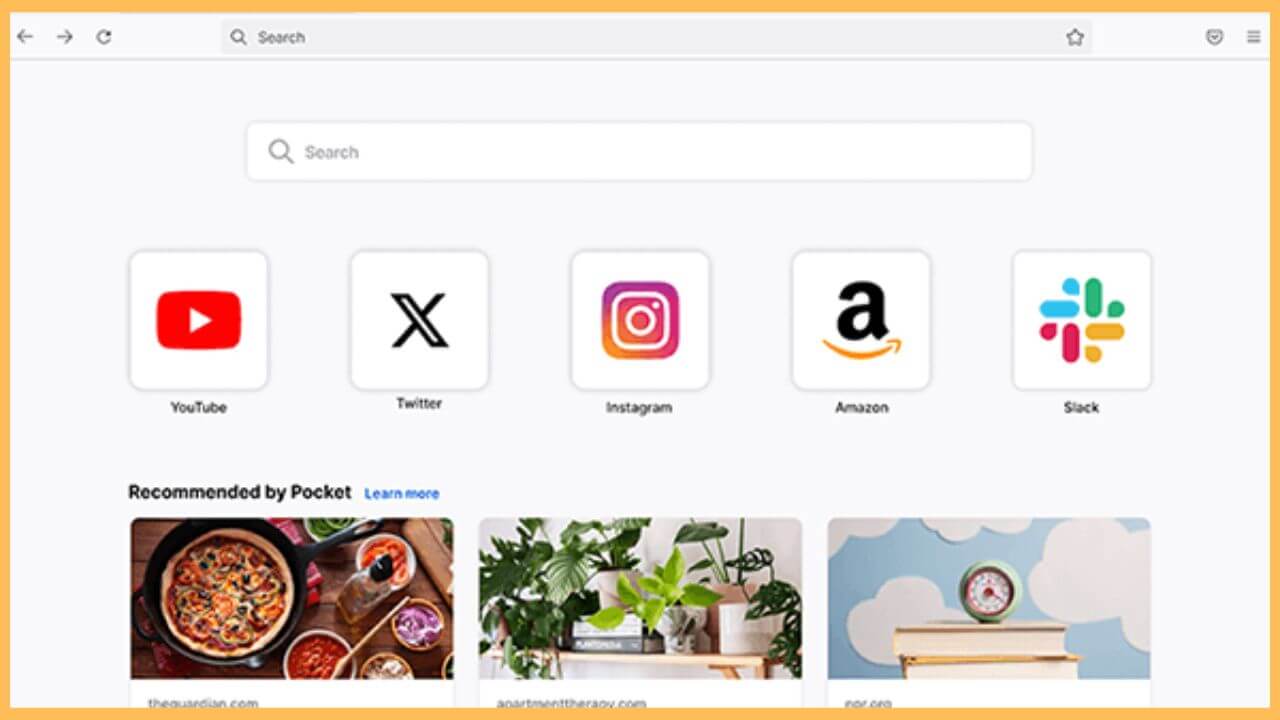 Mozilla Firefox on Fire TV