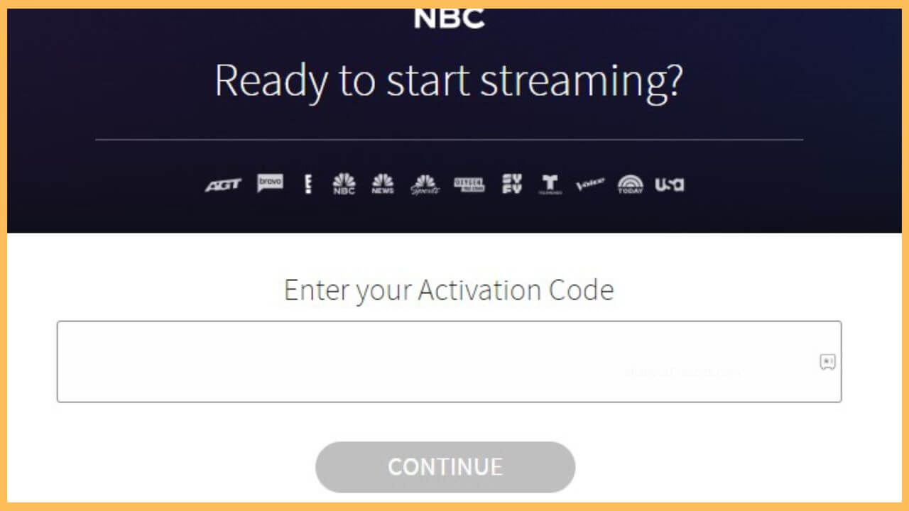 Golf Channel on Firestick