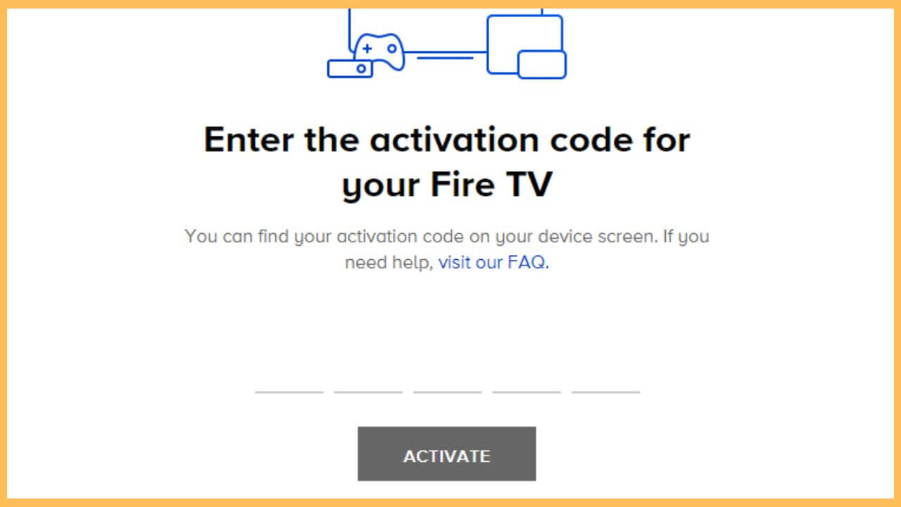 Paramount Plus Activation Website