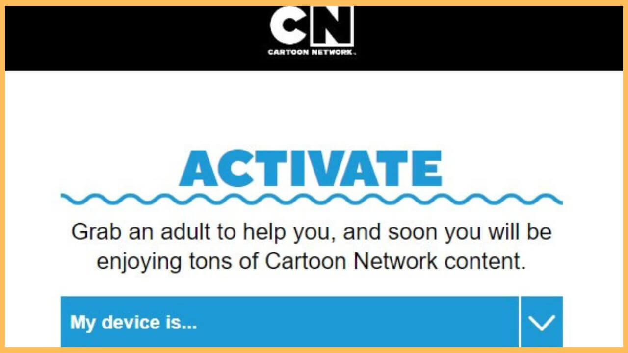 Select your Firestick