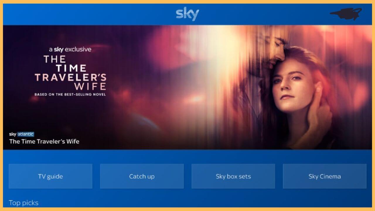 Sky Go on Firestick