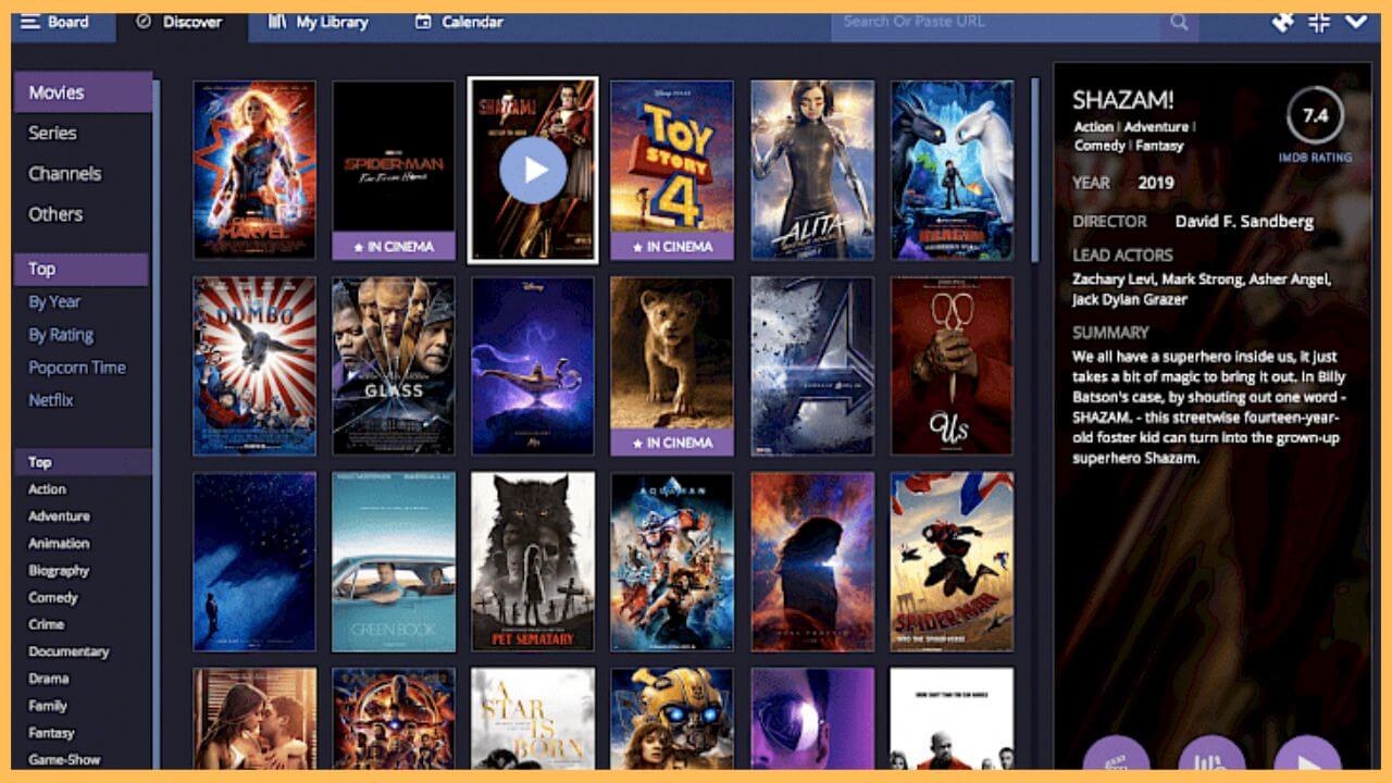 Stremio on Firestick