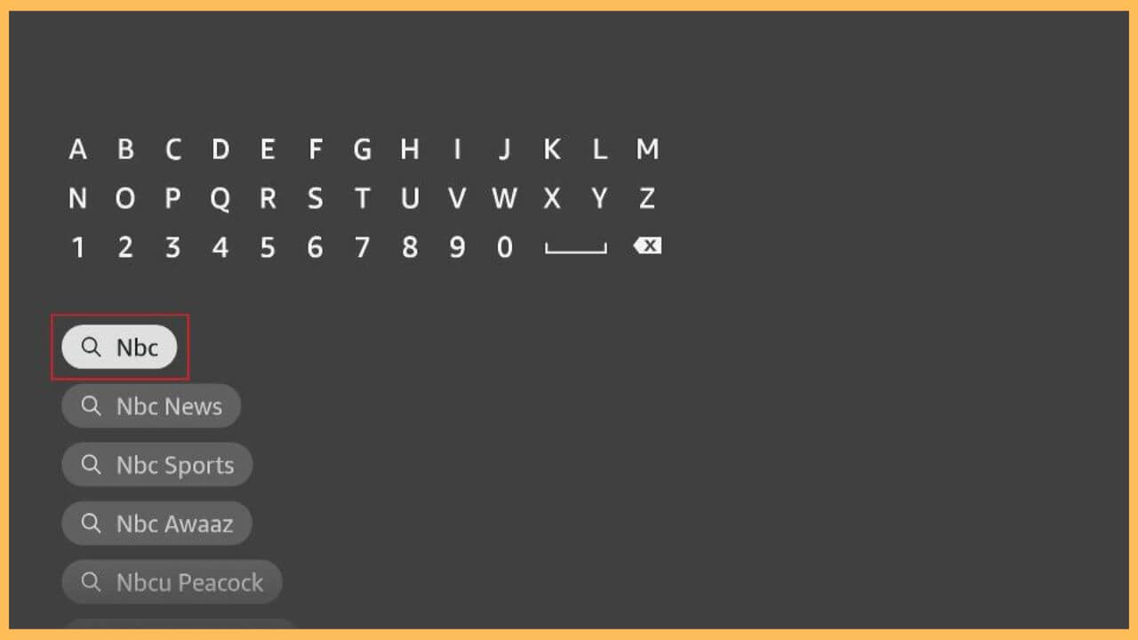 Choose NBC to watch Paralympics 2024 on Firestick