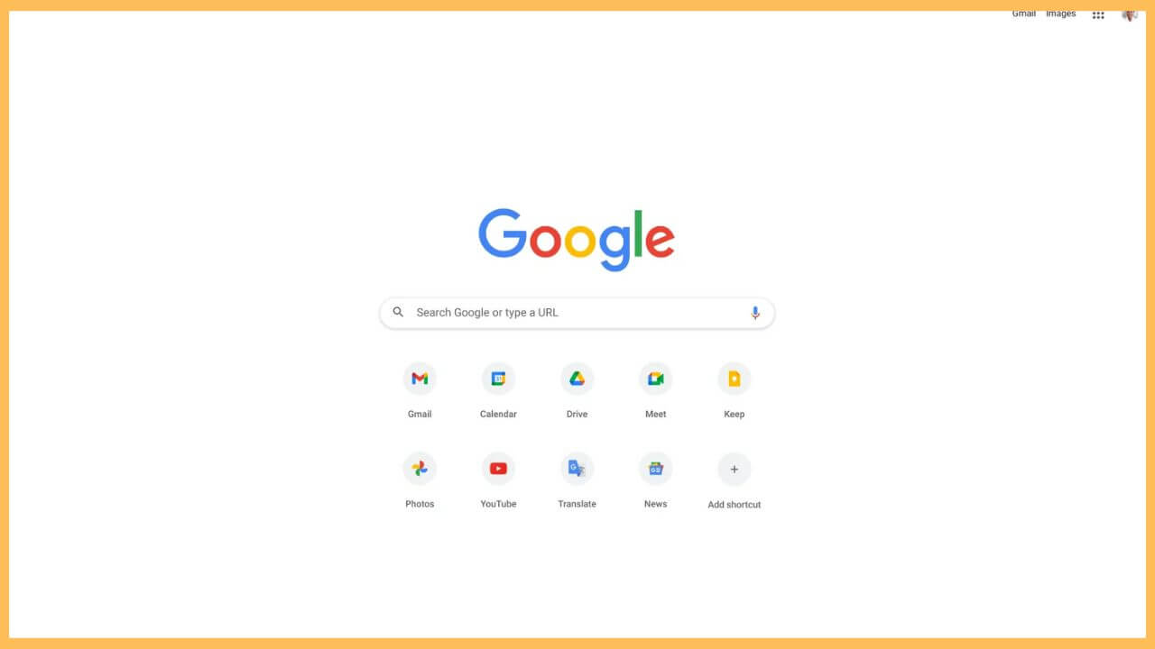 Chrome app on Firestick