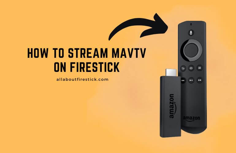 How to Stream MAVTV on Firestick MAVTV on Fire TV