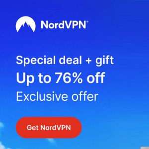 NordVPN Sale