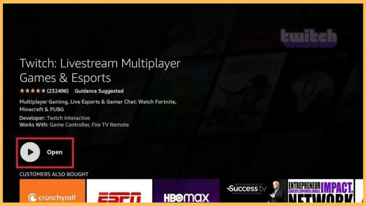Tap Open to Launch Twitch (1)