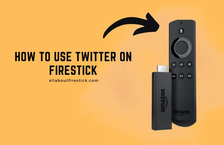 How to Sideload Twitter (X) on Firestick Twitter on Fire TV