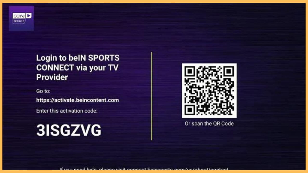 beIN Sports Activation Page (2)