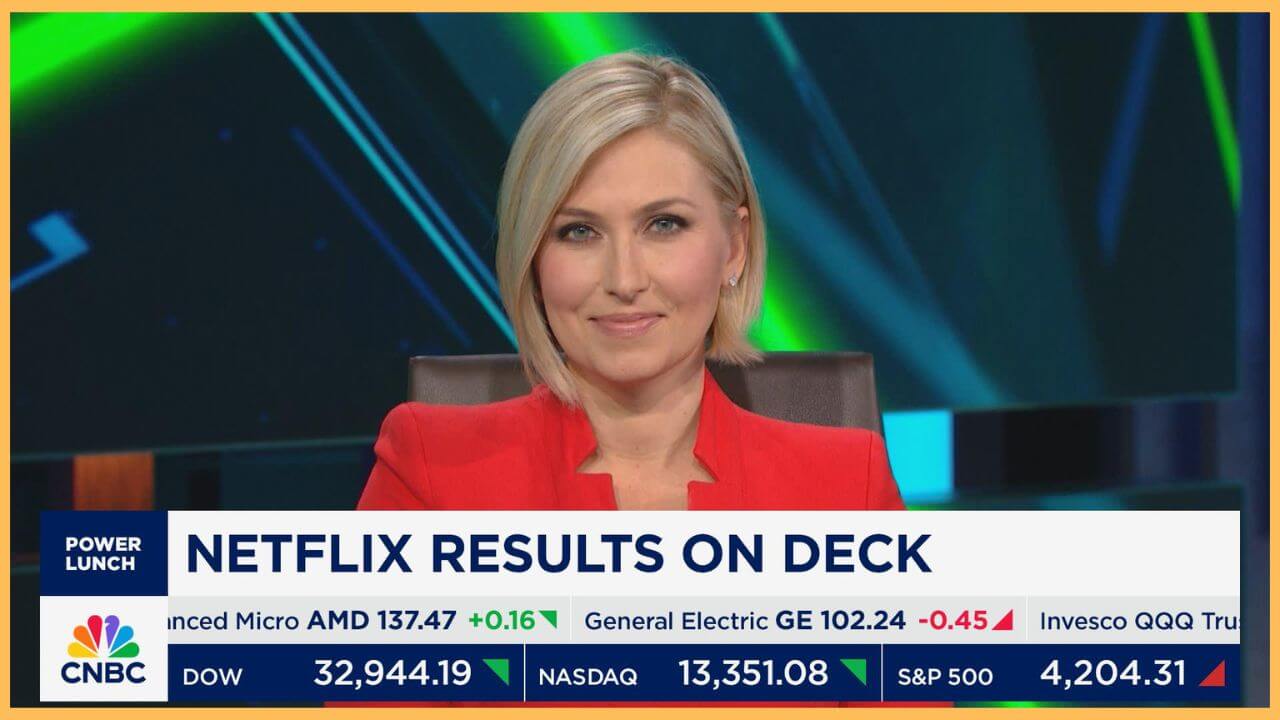 CNBC on Firestick