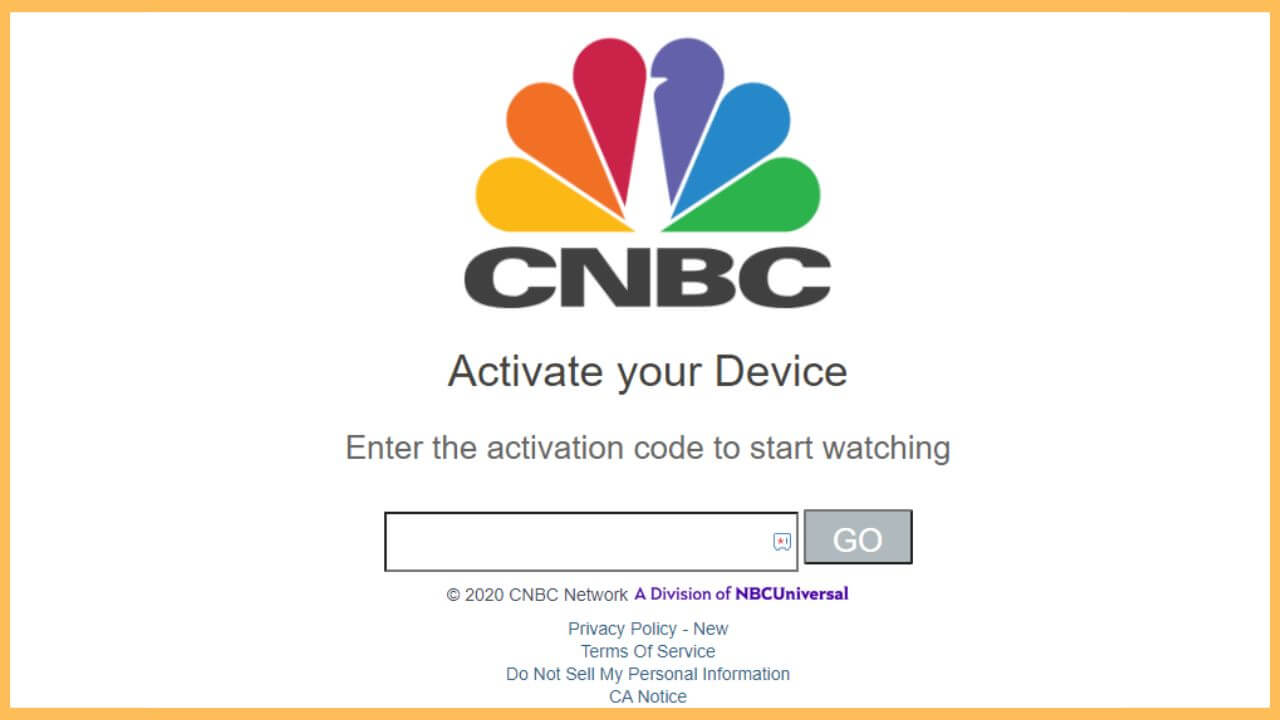 _CNBC on Firestick
