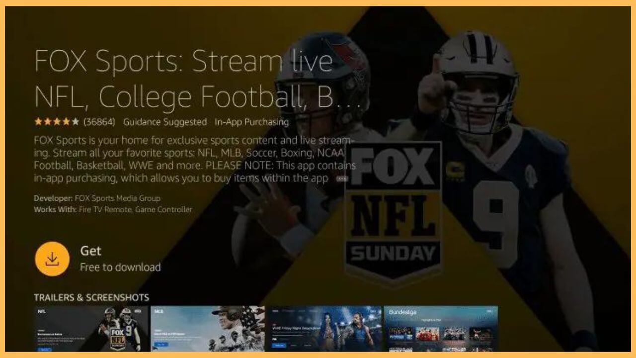 Click Get to Download Fox Sports (2) (1)