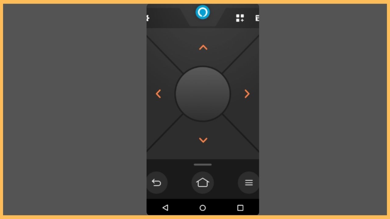 Fire TV Remote App