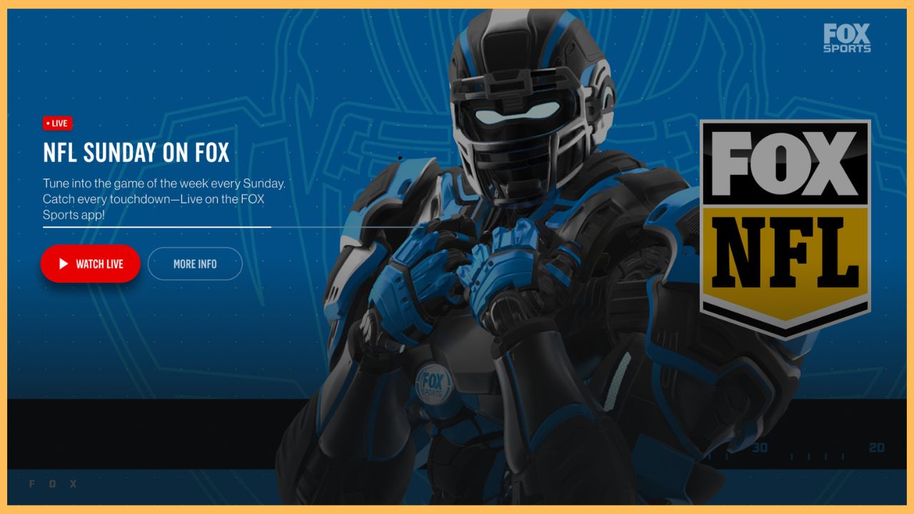 Fox Sports on Firestick