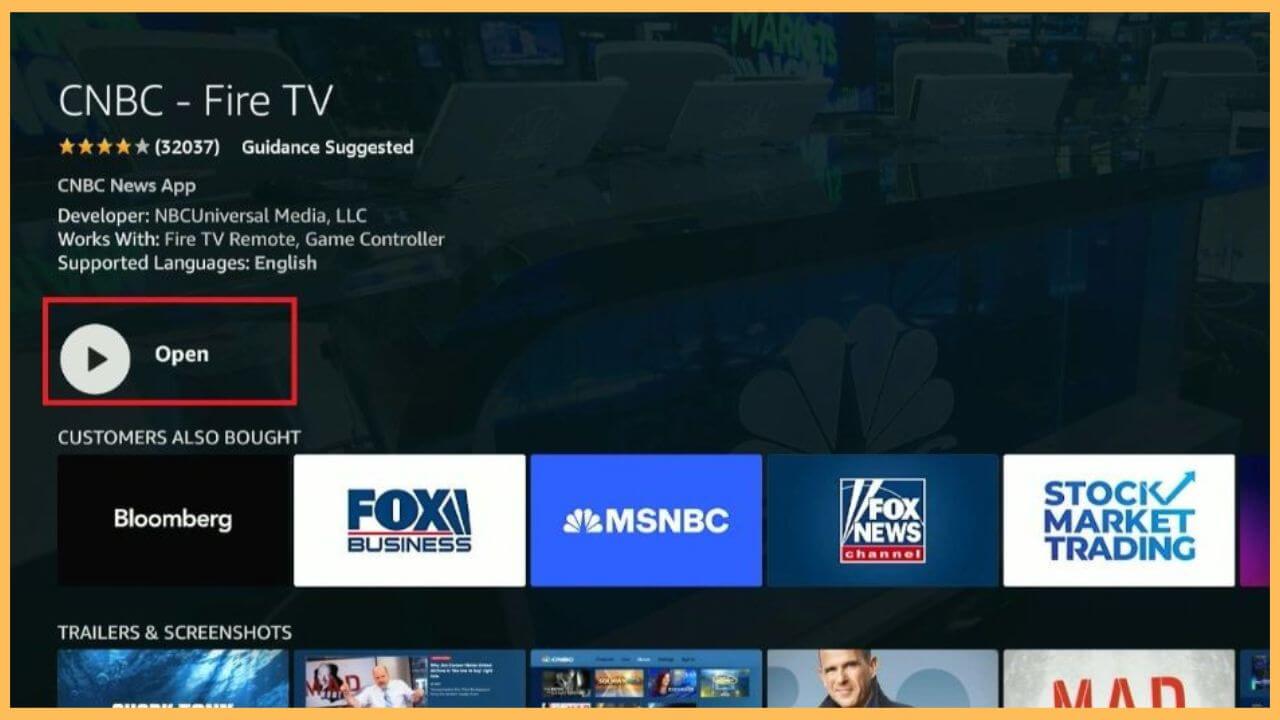 Hit Open to Launch CNBC (1)