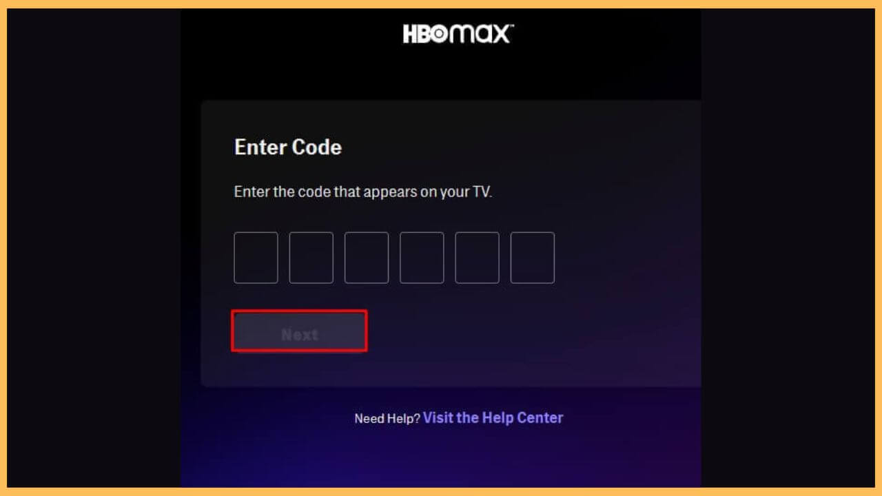 Input the Activation Code (1)