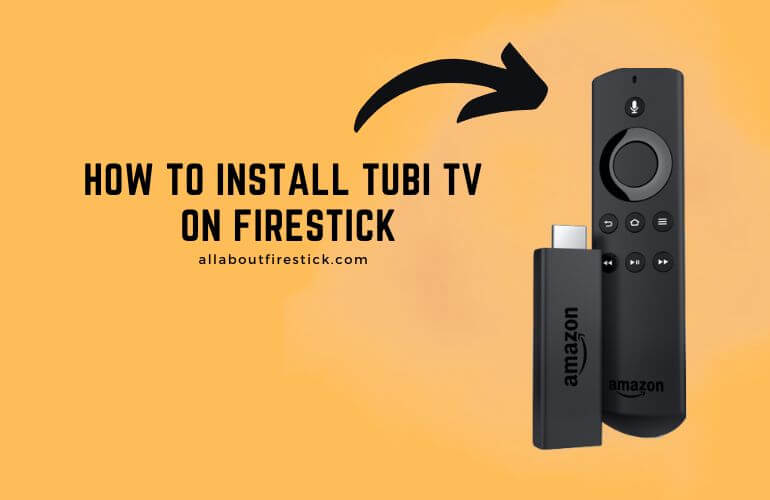 Tubi TV on Firestick – Watch Movies and Shows for Free Install Tubi TV on Firestick