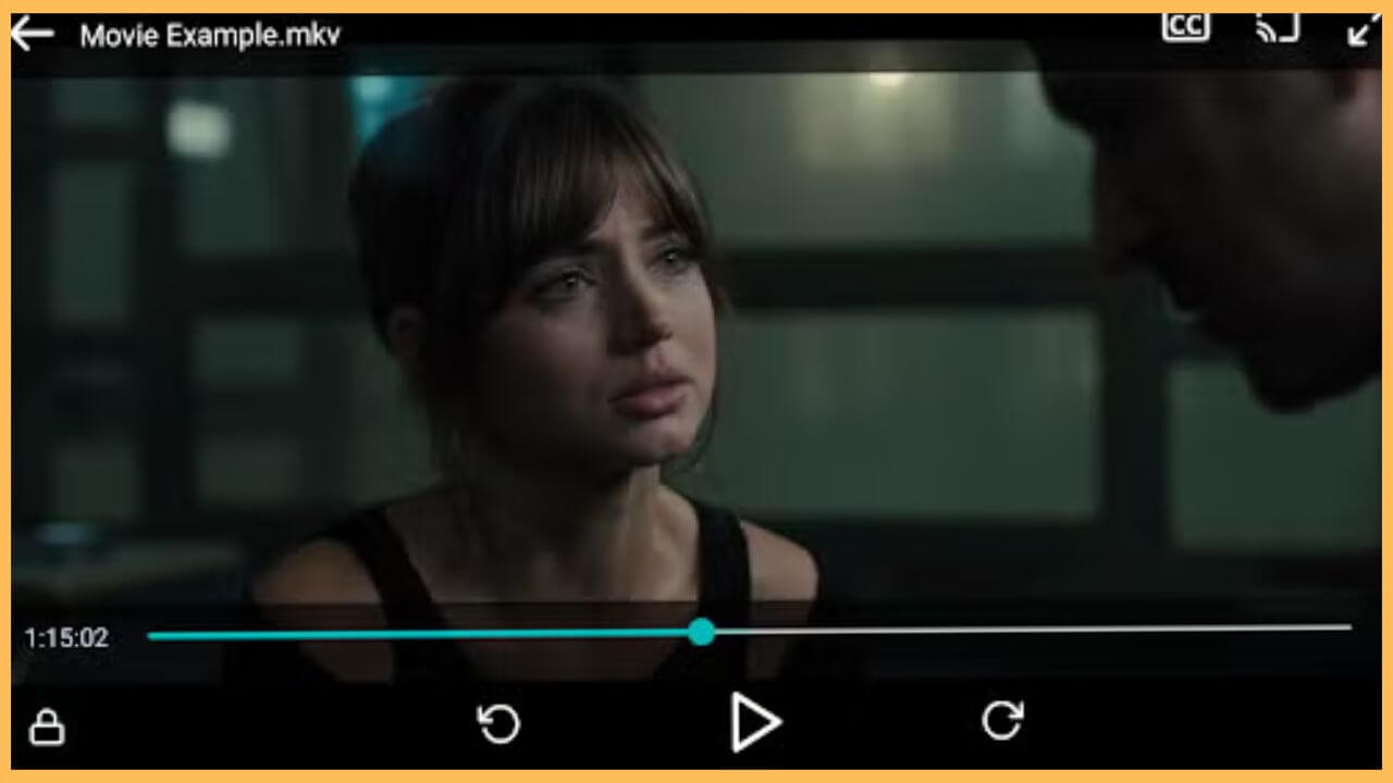 Lime Player on Firestick